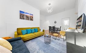 Central London Serviced Apartment - Paddington Luxury Stay - Hyde Park & Westminster