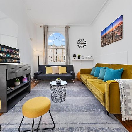 Central London Serviced Apartment - Paddington Luxury Stay - Hyde Park & Westminster Esterno foto