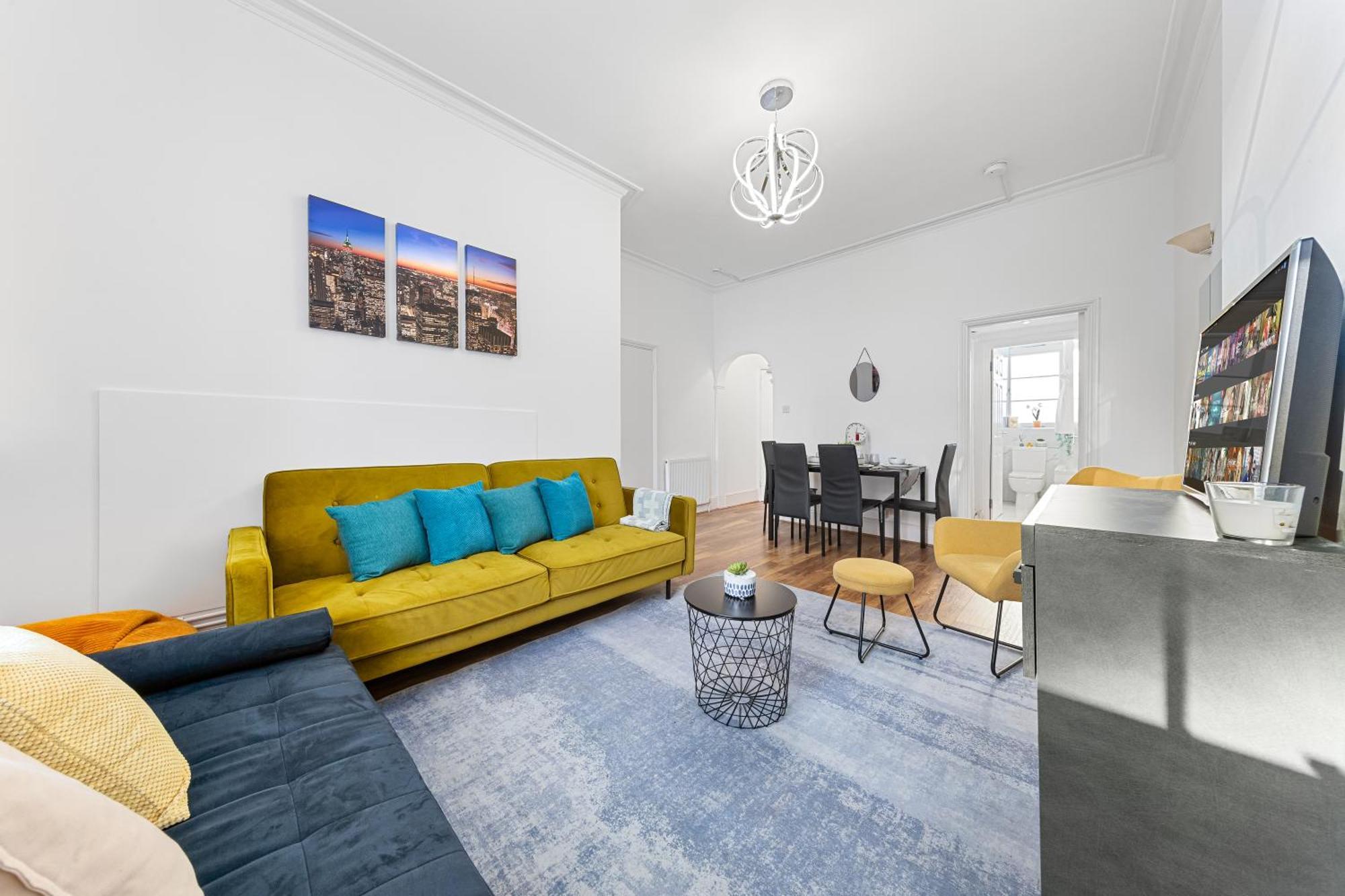 Central London Serviced Apartment - Paddington Luxury Stay - Hyde Park & Westminster Esterno foto