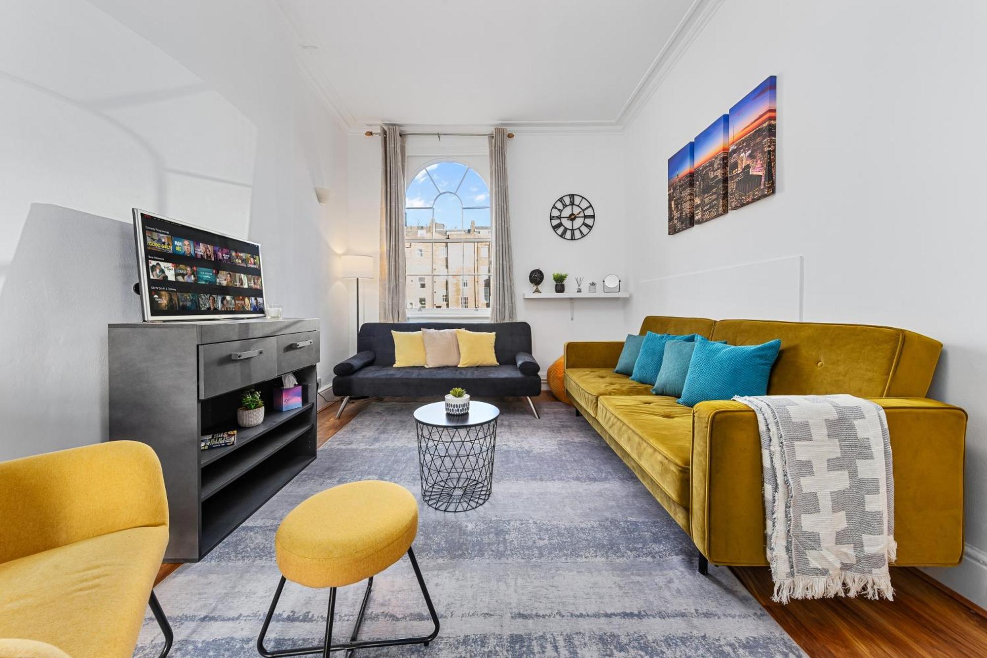 Central London Serviced Apartment - Paddington Luxury Stay - Hyde Park & Westminster Esterno foto