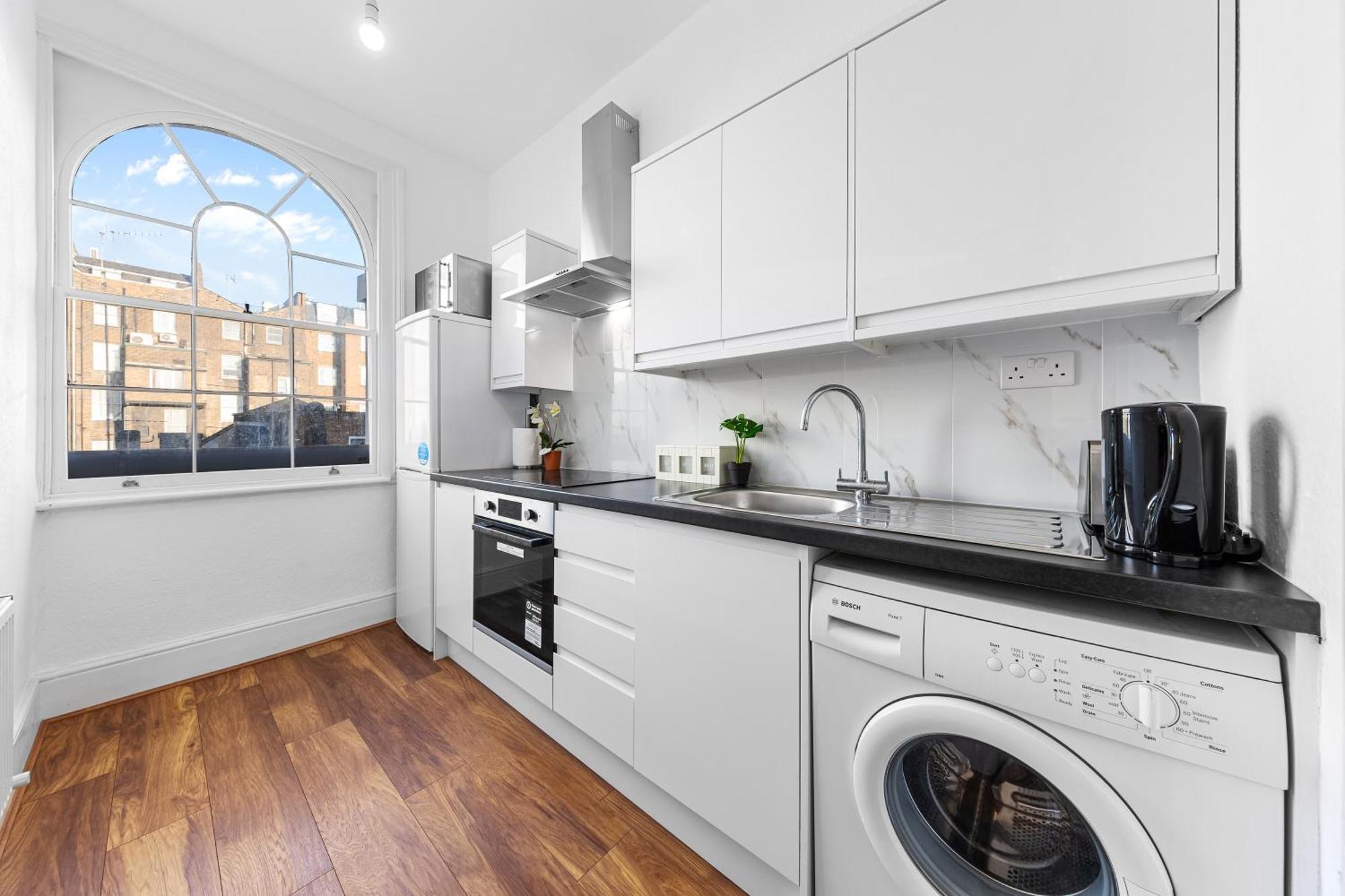 Central London Serviced Apartment - Paddington Luxury Stay - Hyde Park & Westminster Esterno foto
