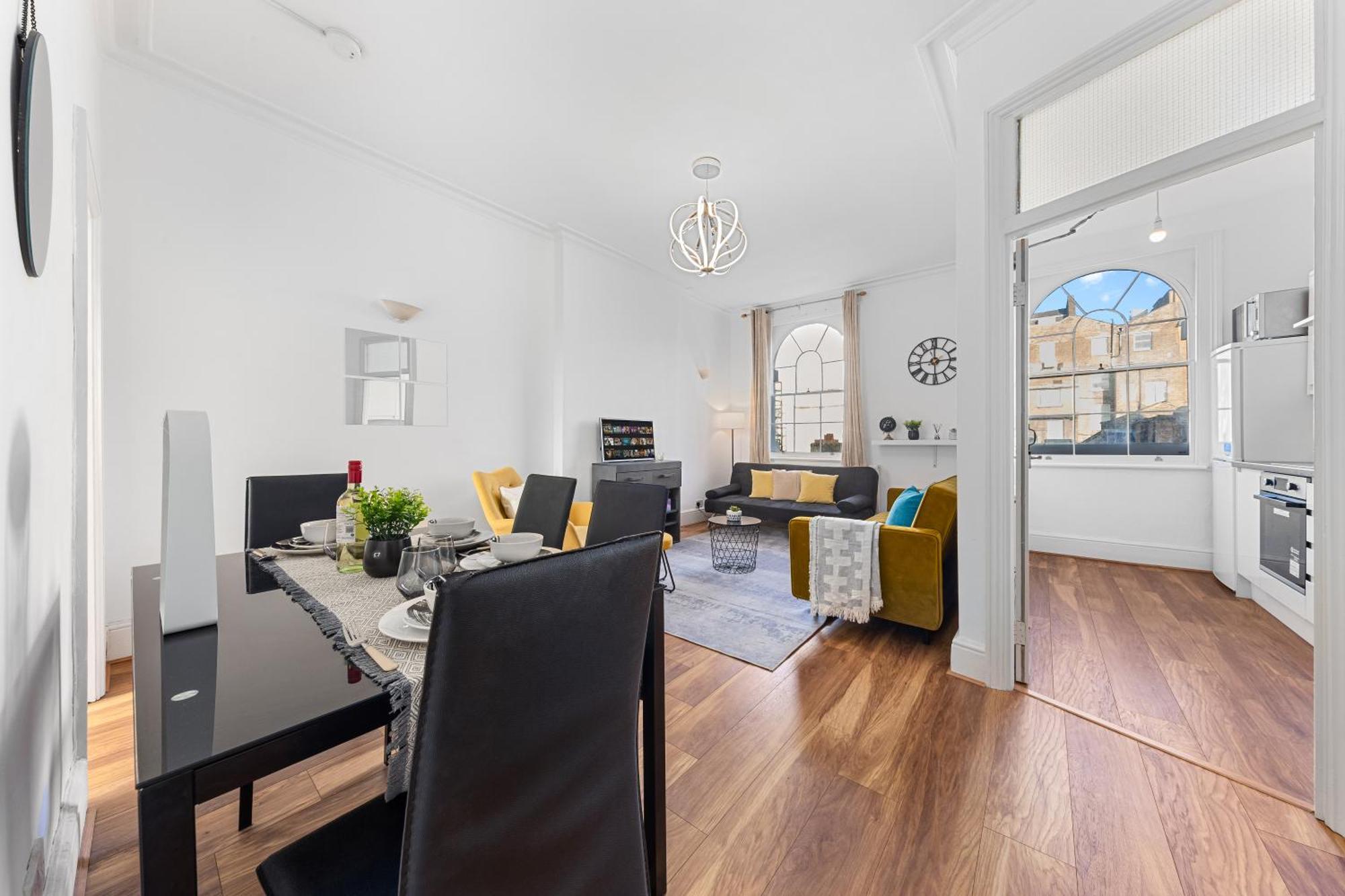Central London Serviced Apartment - Paddington Luxury Stay - Hyde Park & Westminster Esterno foto