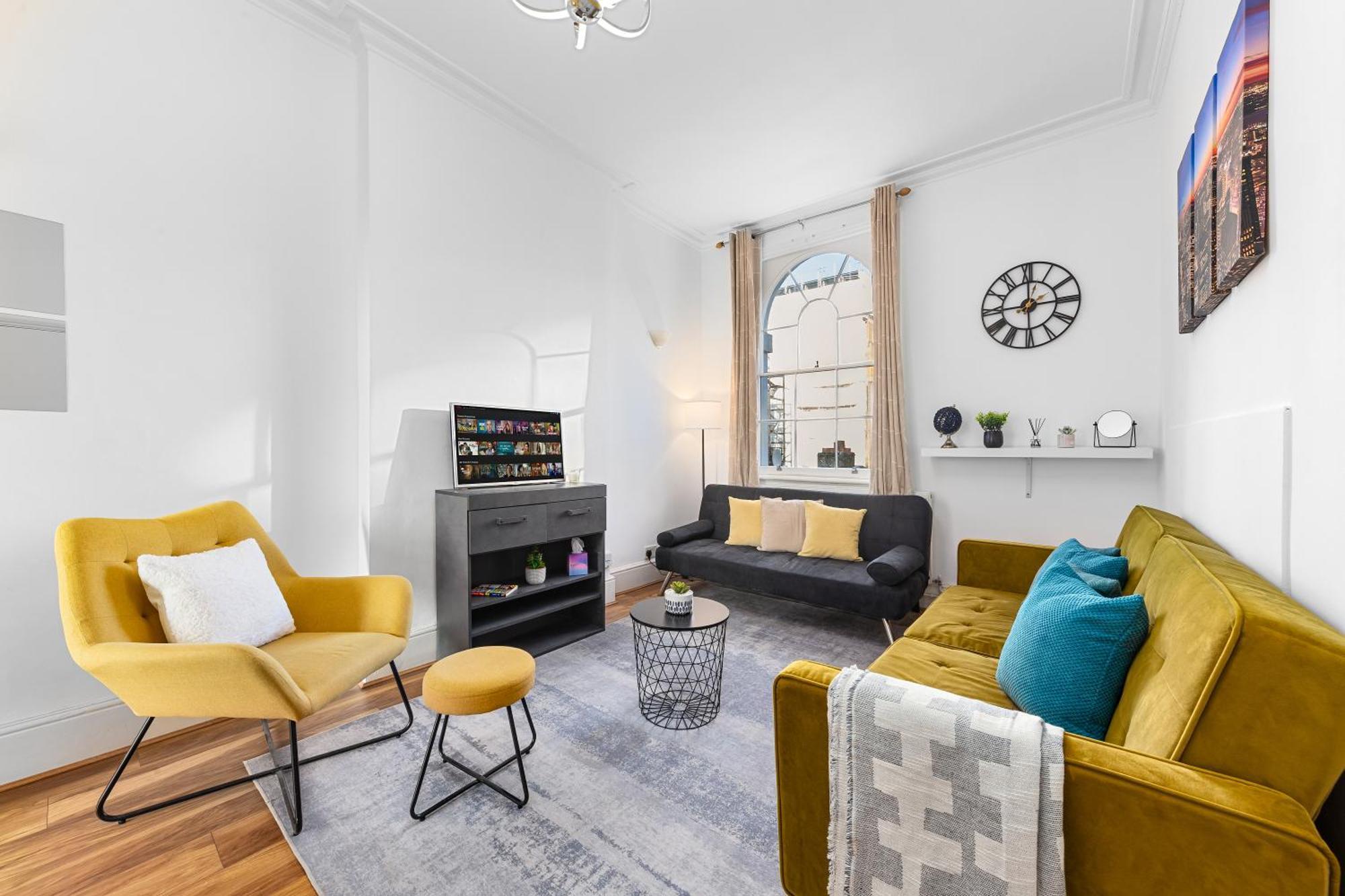 Central London Serviced Apartment - Paddington Luxury Stay - Hyde Park & Westminster Esterno foto